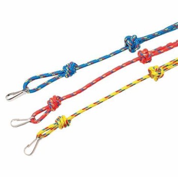 Bisley 3mm Multi-Coloured Lanyard